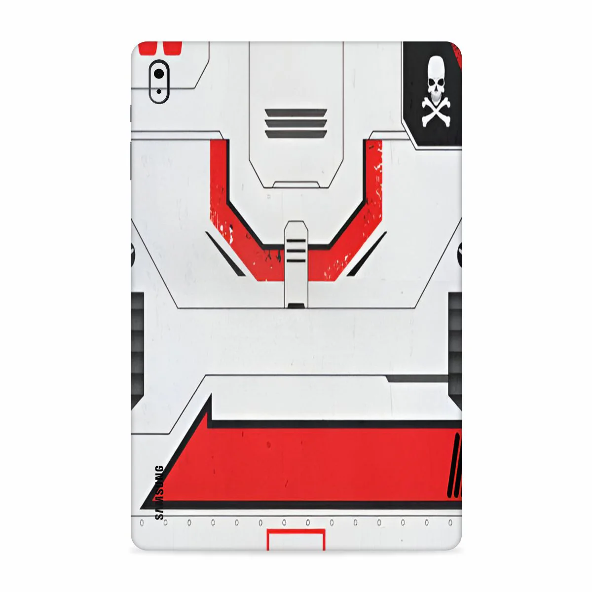 Valkyrie Tab Skin