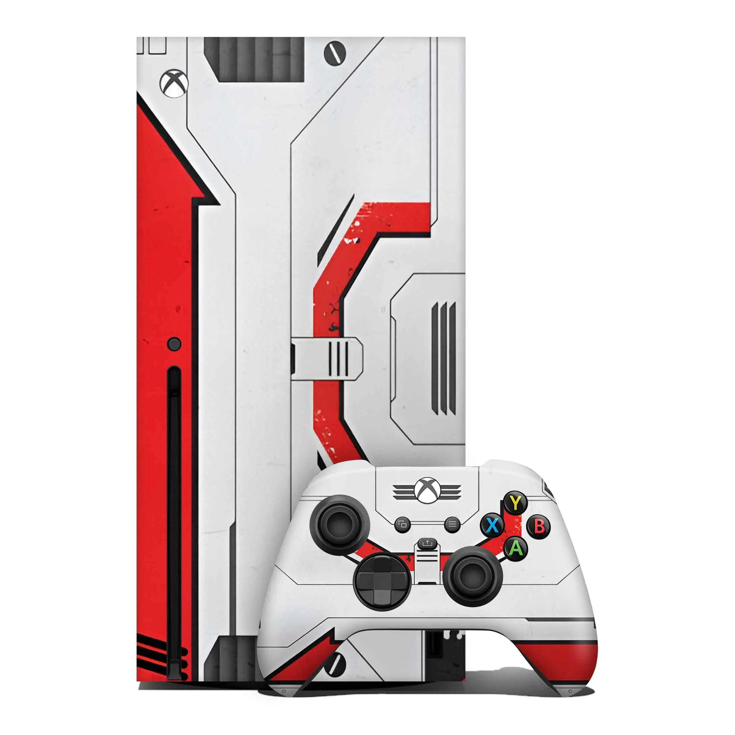 Valkyrie Xbox Skin