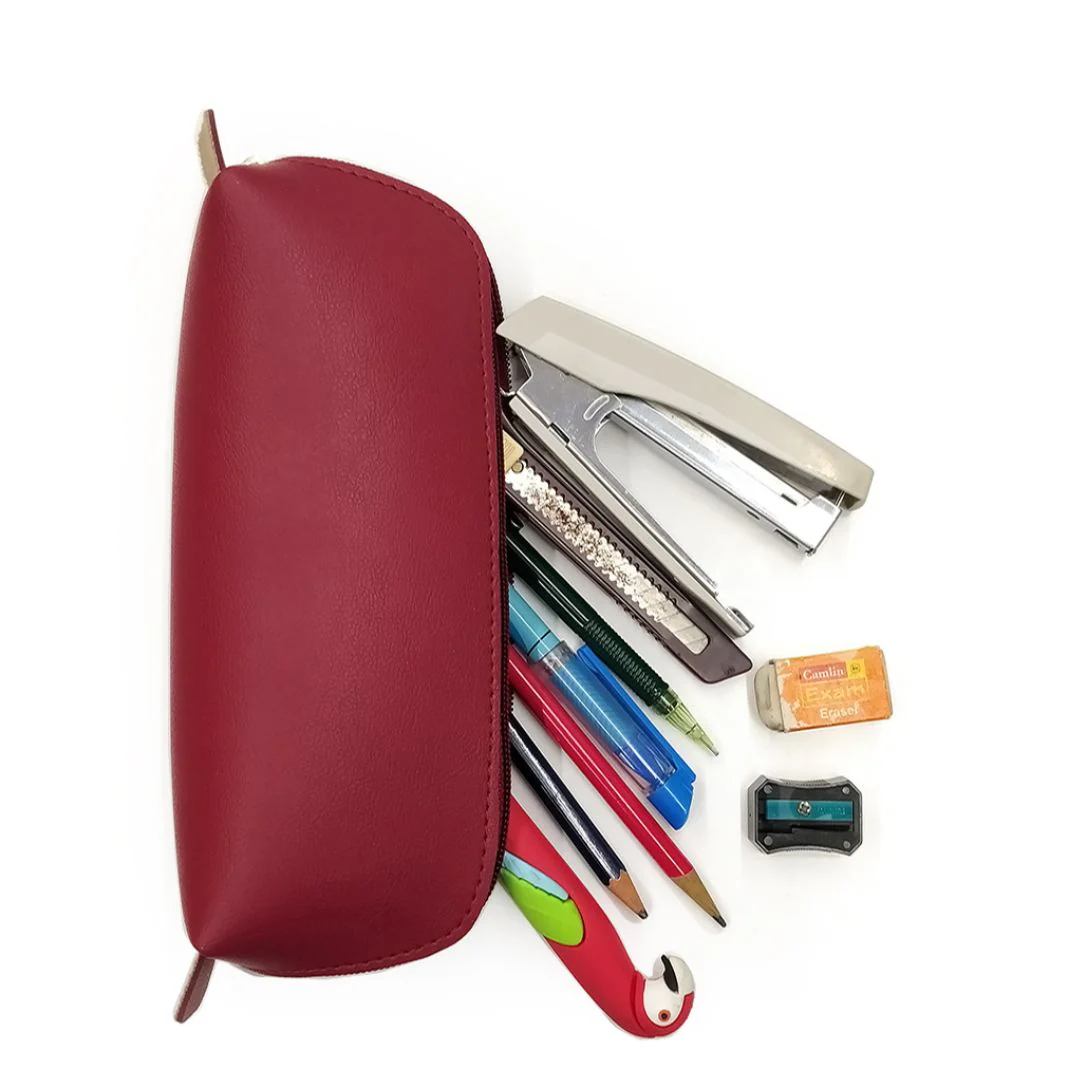 Vegan Leather Pouch - Multiutilty - Image 3