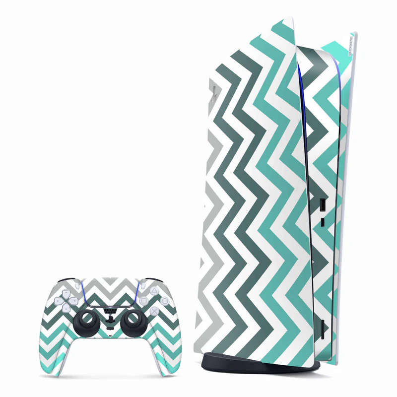 Wave 2 PlayStation Skin