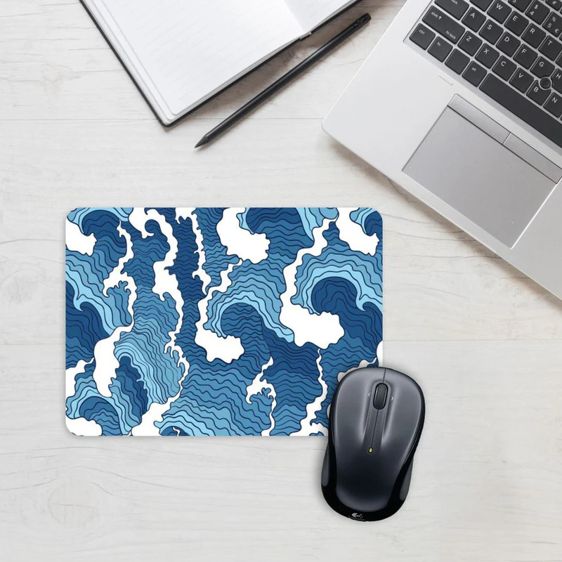 Wave Mouse Pad - Image 2