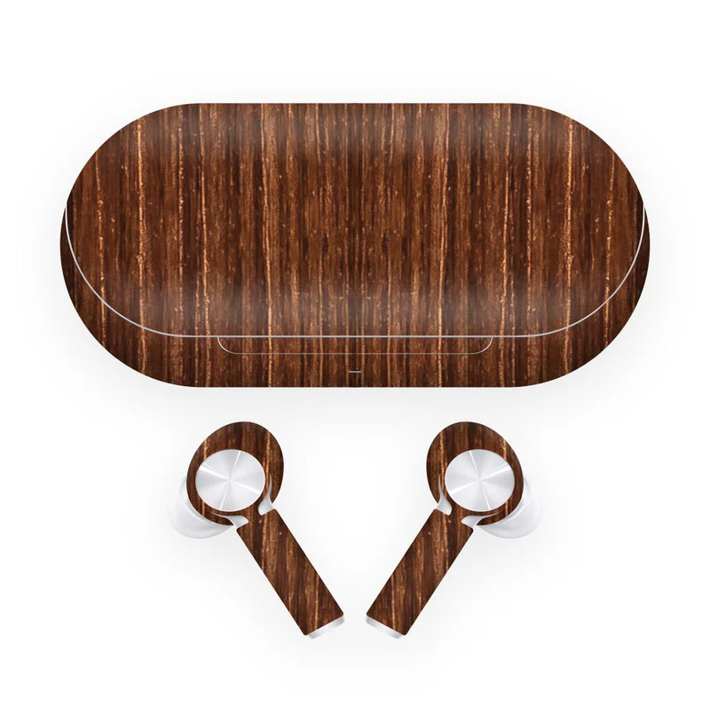 Buds Z Wooden Skins