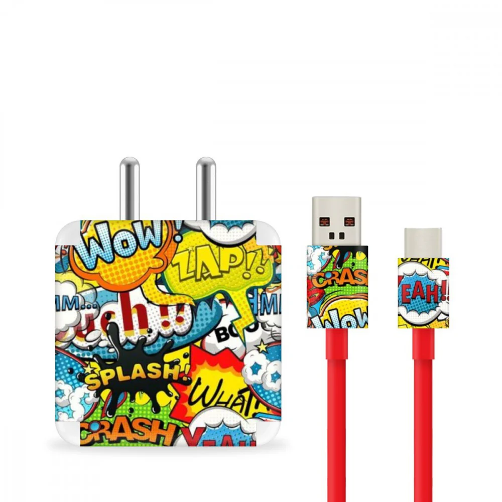Wow Abstract Charger Skin - Image 2