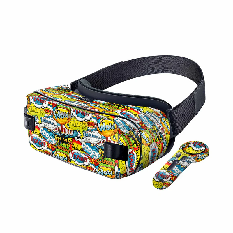 Wow Abstract Samsung Gear VR (2015) Skin