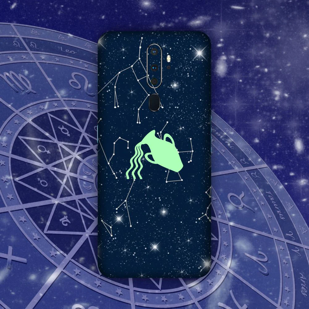 Zodiac Aquarius Neon - Image 3