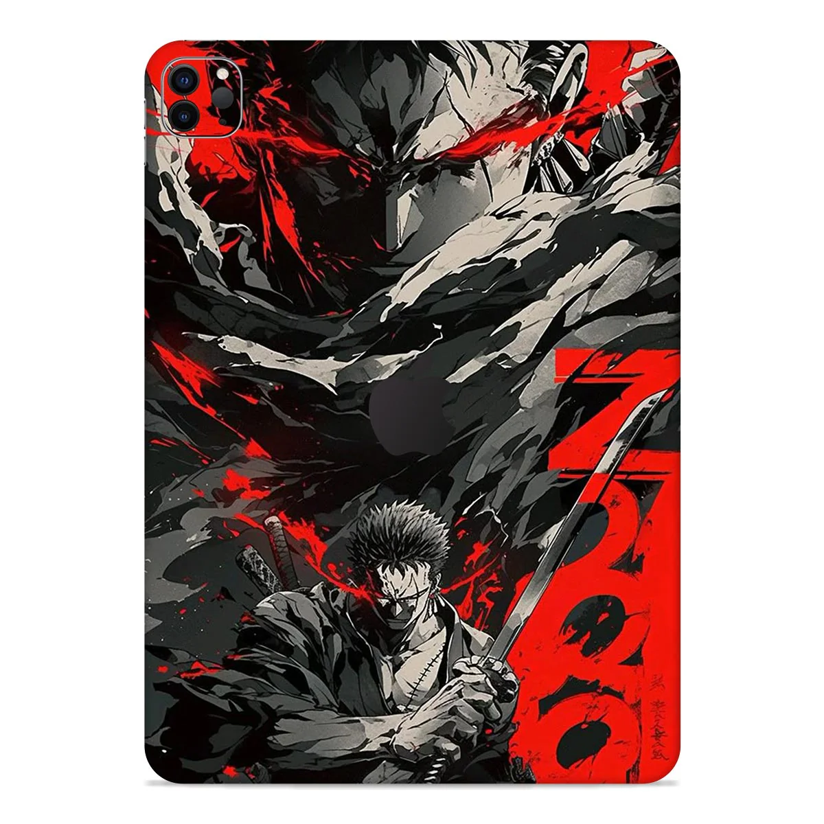 Zoro iPad Skin